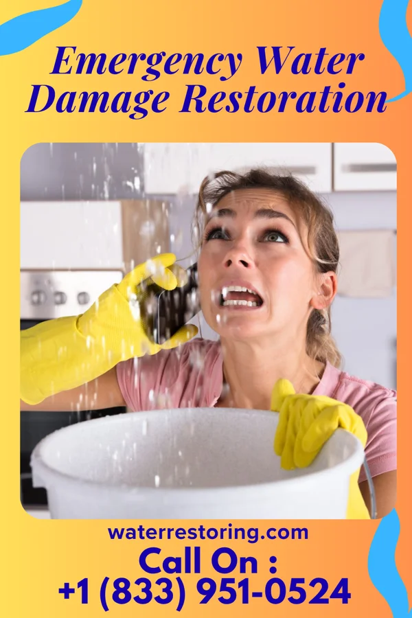 Emergency Water Damage Restoration in Dougherty, OK